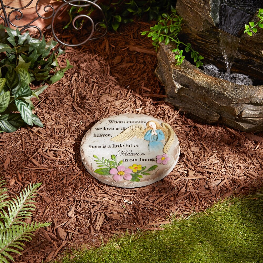 Pet Memorial Stepping Stone