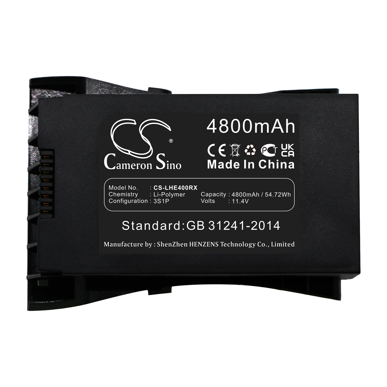 CFly GF7054 Drone Replacement Battery BatteryClerkcom Drone