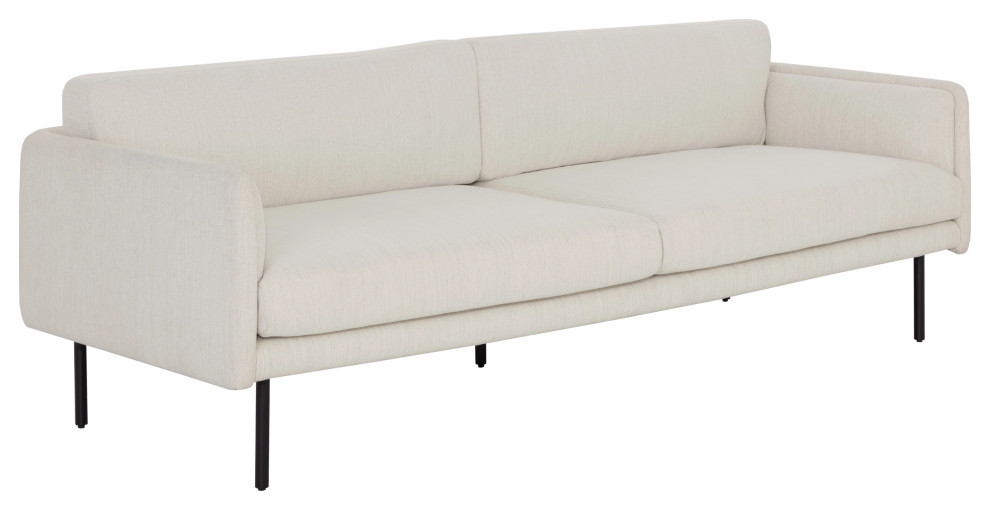 Luella Sofa   Midcentury   Sofas   by Sunpan Modern Home  Houzz