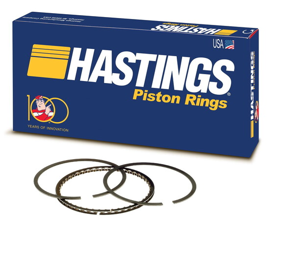 Hastings 2D4914 Hastings Piston Rings 2D4914 Pisto...