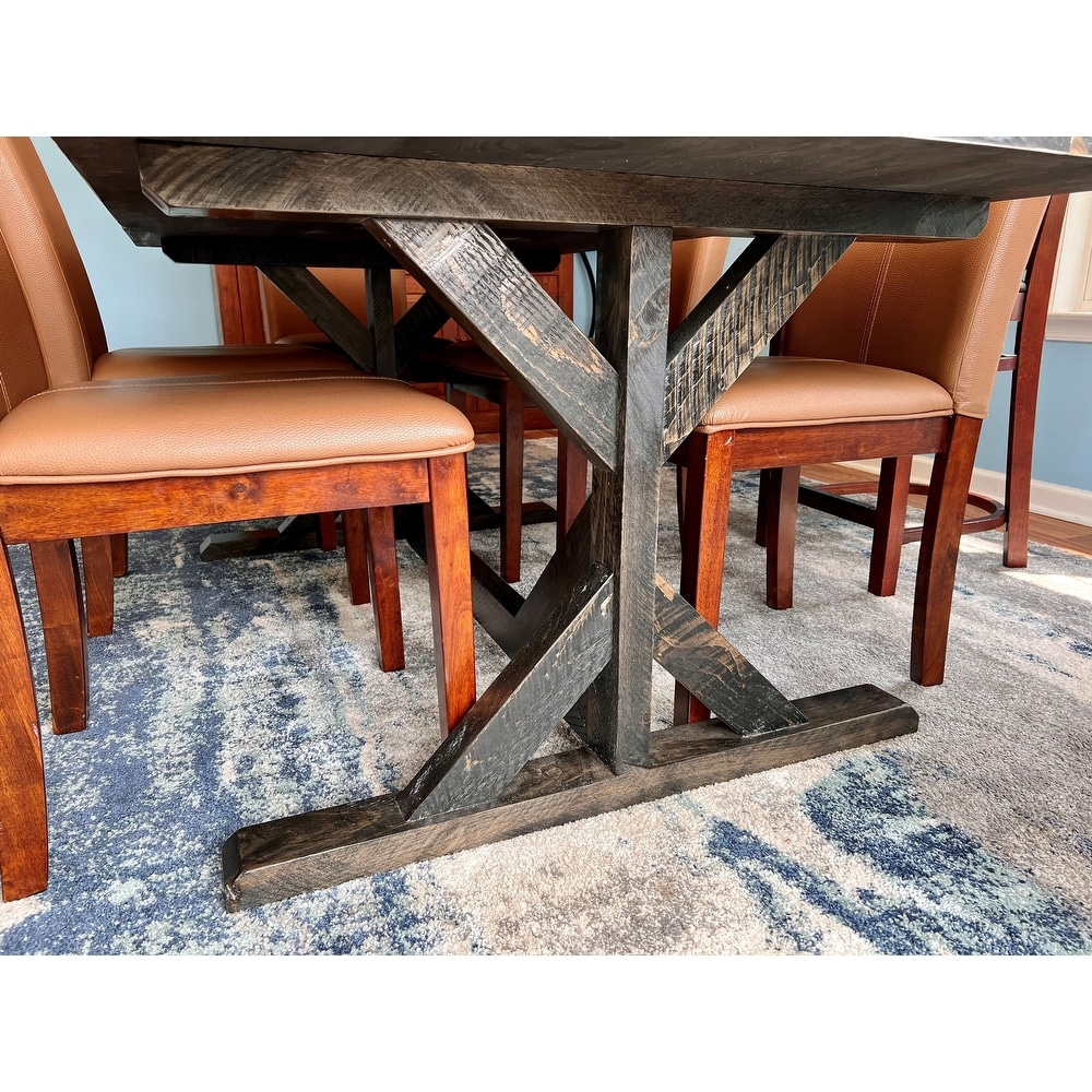 Harvest Solid Wood Dining Table