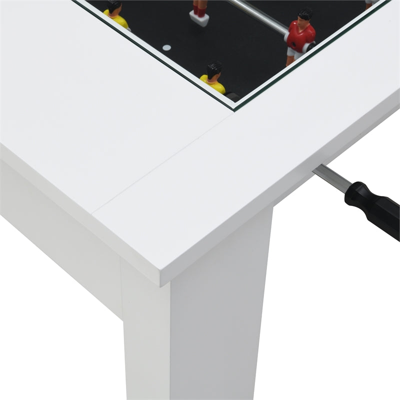 Picket House Furnishings Rebel Foosball Gaming Table