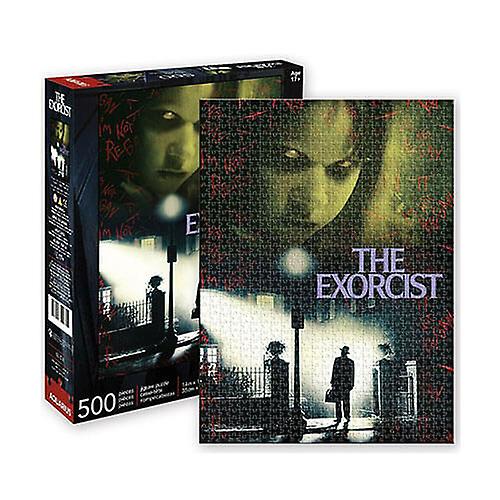 Aquarius 500pcs Collage Puzzle (The Exorcist)