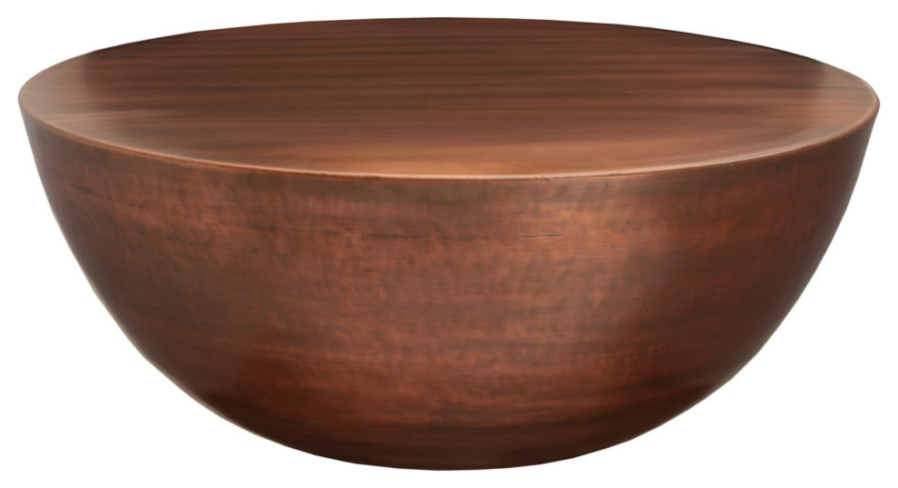 Conga Coffee Table   Traditional   Coffee Tables   by Kolibri Decor  Houzz