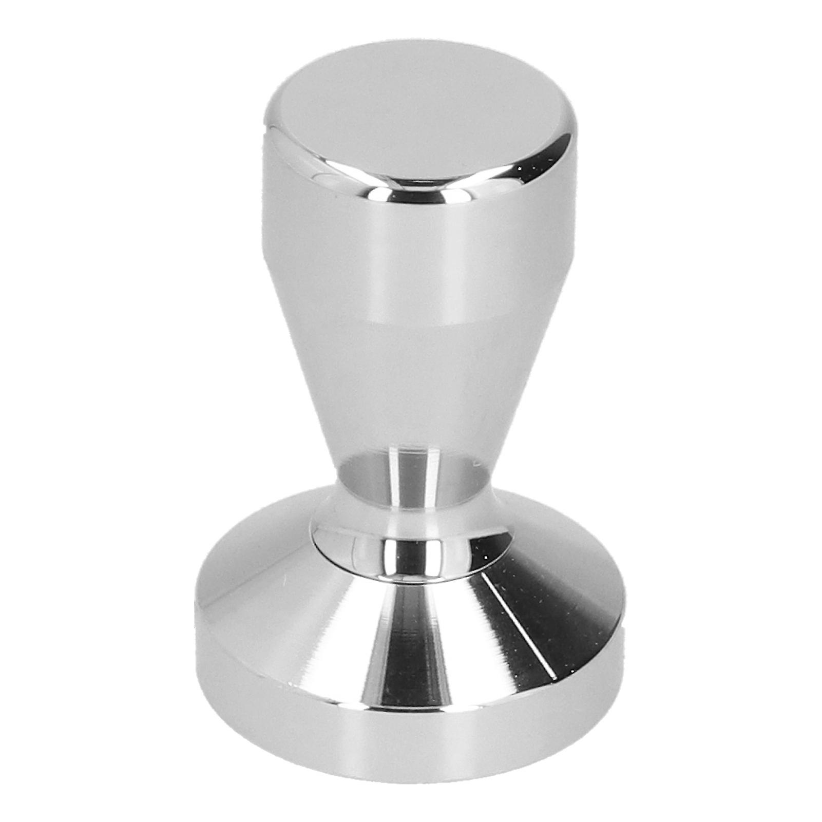 53mm Stainless Steel Coffee Tamper Coffee Powder Hammer For Kitchen Home Coffee Shop