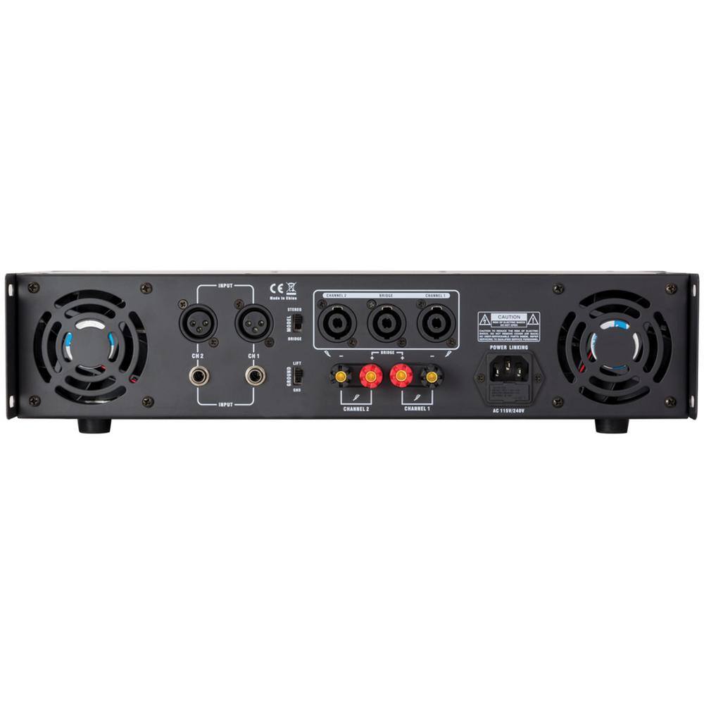 Gemini 3000 Amp Professional Power Amp XGA-3000