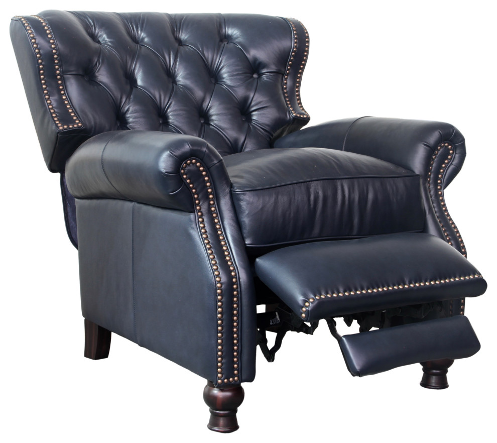 Presidential Recliner   Traditional   Recliner Chairs   by Kolibri Decor  Houzz