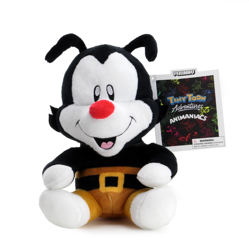 YAKKO Animaniacs Phunny Plush by Kidrobot