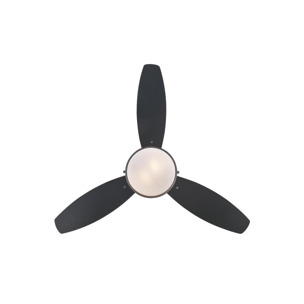 Westinghouse 42 Alloy Gun Metal LED Indoor Ceiling Fan