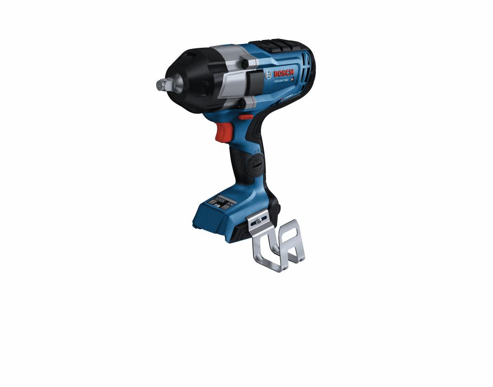 Bosch PROFACTOR 18V  Impact Wrench Connected Ready 1/2 with Friction Ring Bare Tool ;