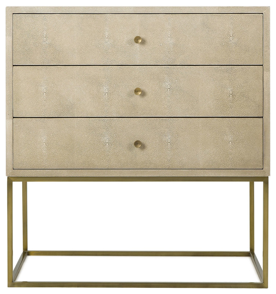 Emily Chest   Contemporary   Accent Chests And Cabinets   by Peachtree Fine Furniture  Houzz