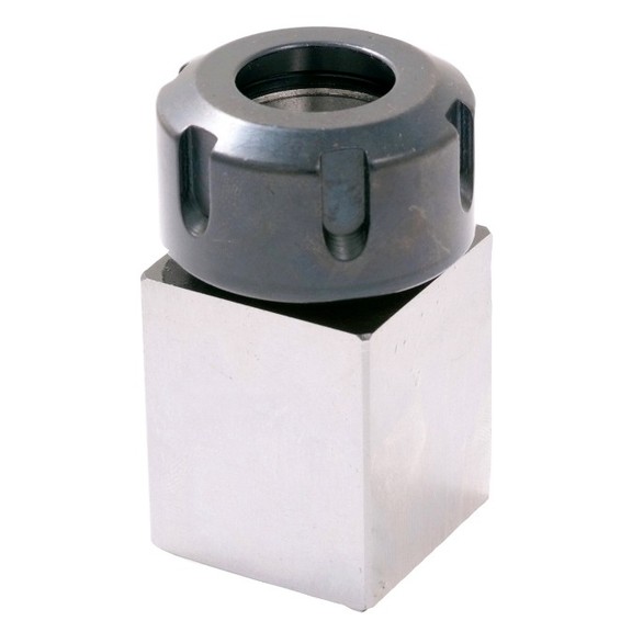 ABS Import Tools SQUARE ER 32 COLLET BLOCK (3900 5...