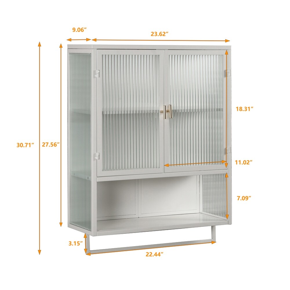 Two door Wall Cabinet