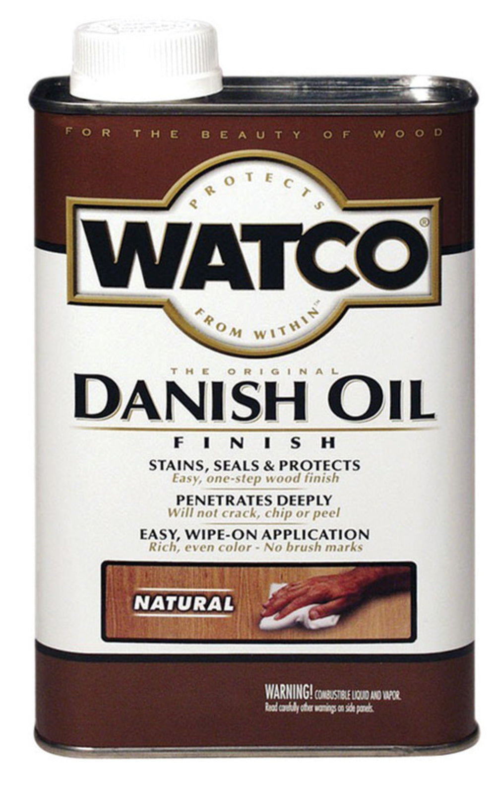 WATCO DAN OIL NAT QT V