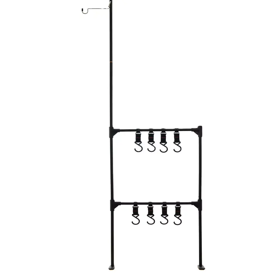 LARIBON Berserk Black Other Camping Hiking s Aluminum oy Lightweight Portable