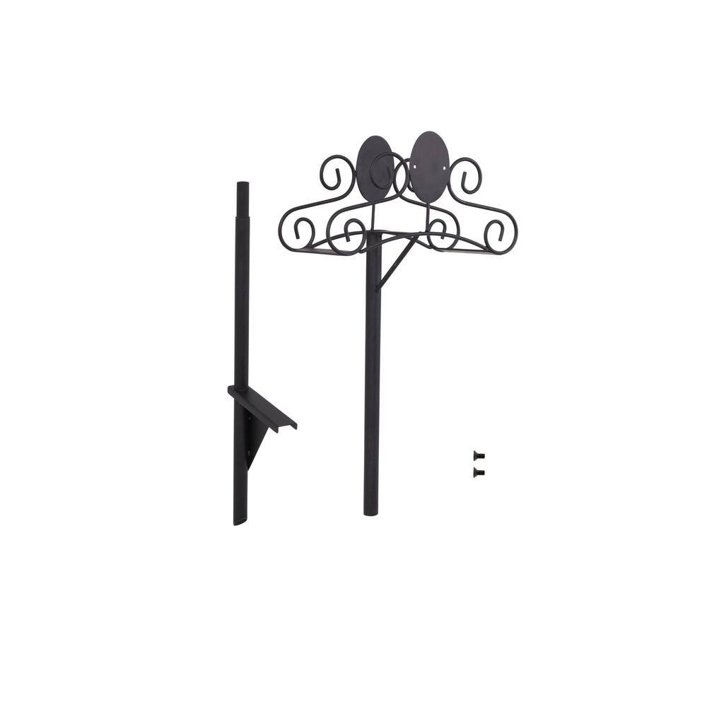 Liberty Garden Decorative Steel Hose Stand-KD 646-R-KD