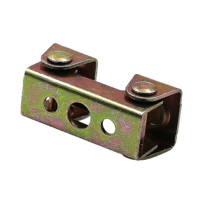 Magnetic Steel V-type Clamps Welding Holder Fixture Magnet V-pads Hand Toolsbronze1pcs)