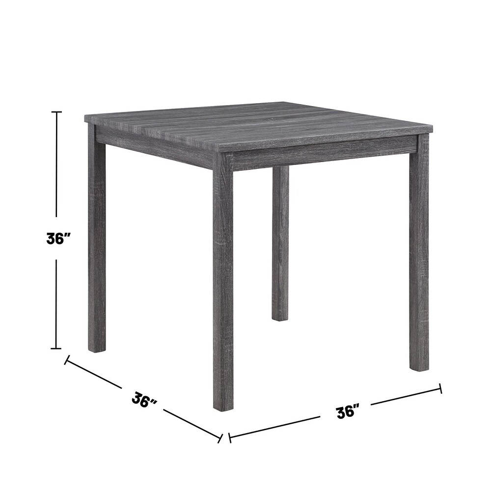 5 Piece Counter Height Table Set