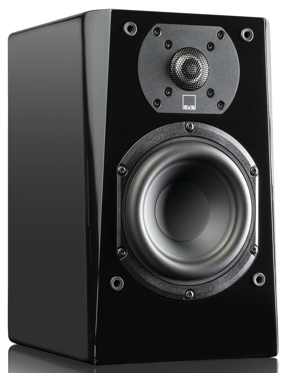 SVS Piano Gloss Black Prime Wireless Pro Powered Speakers (Pair)