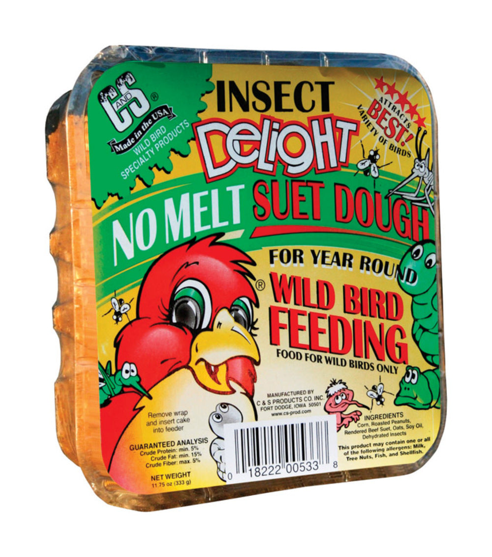 SUET INSCT DOUGH 11.75OZ