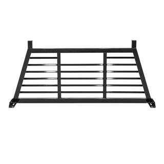 Elevate Outdoor Adjustable Louvered Steel Headache Rack FL-HA-RACK