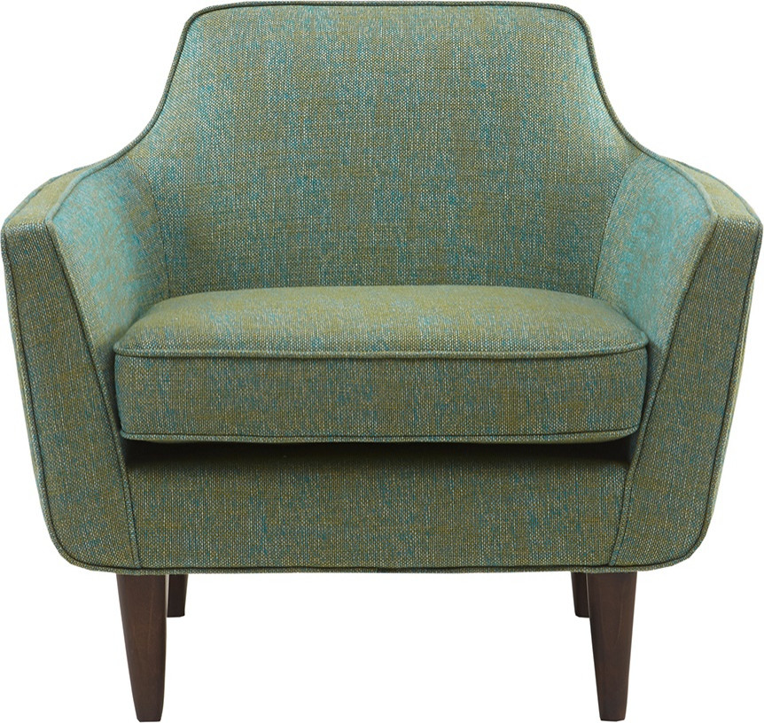 Cruz Chair   Midcentury   Armchairs And Accent Chairs   by HedgeApple  Houzz