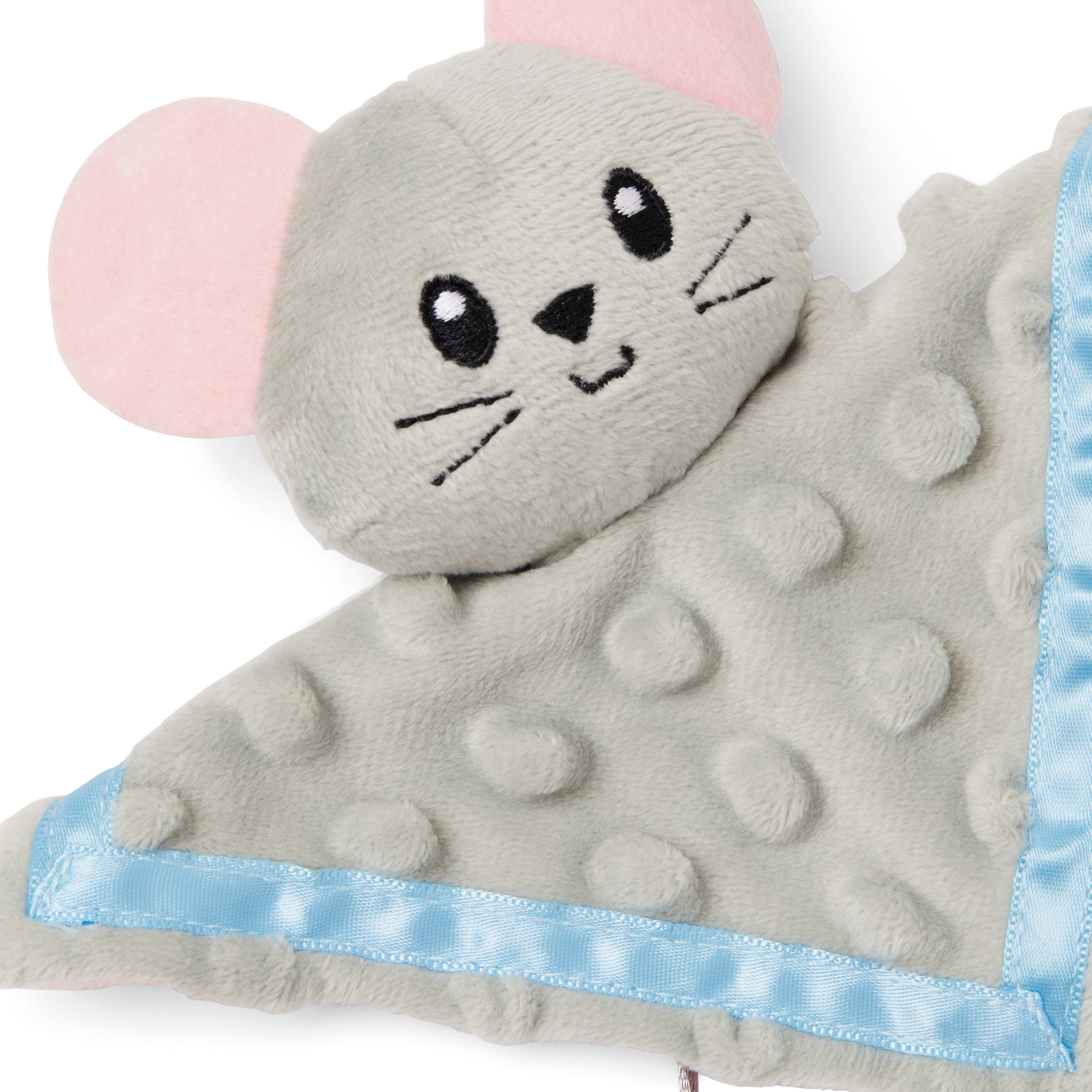 Leaps  Bounds Plush Mouse Kitten Cuddle Toy