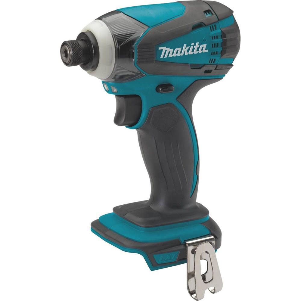 Makita 18-Volt LXT Lithium-Ion Cordless Combo Kit (2-Tool) XT256MB from Makita