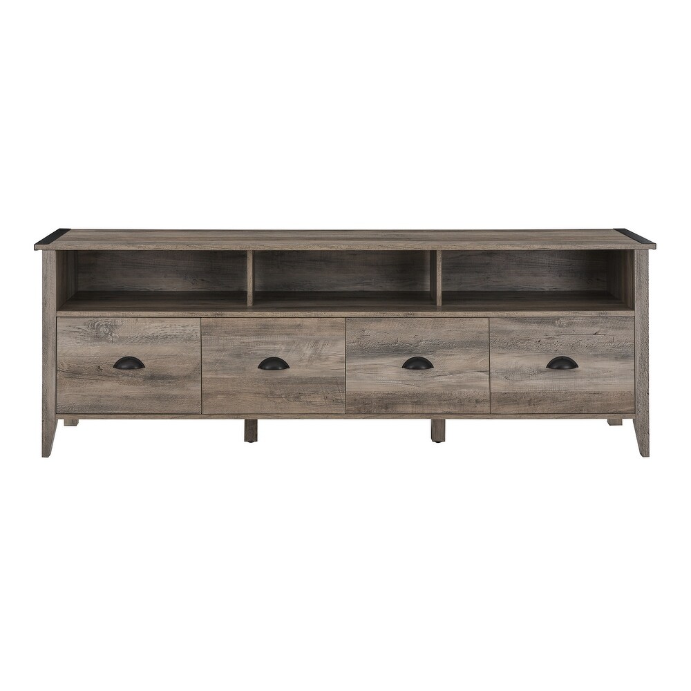 Middlebrook Designs 70 inch 4 Drawer TV Stand