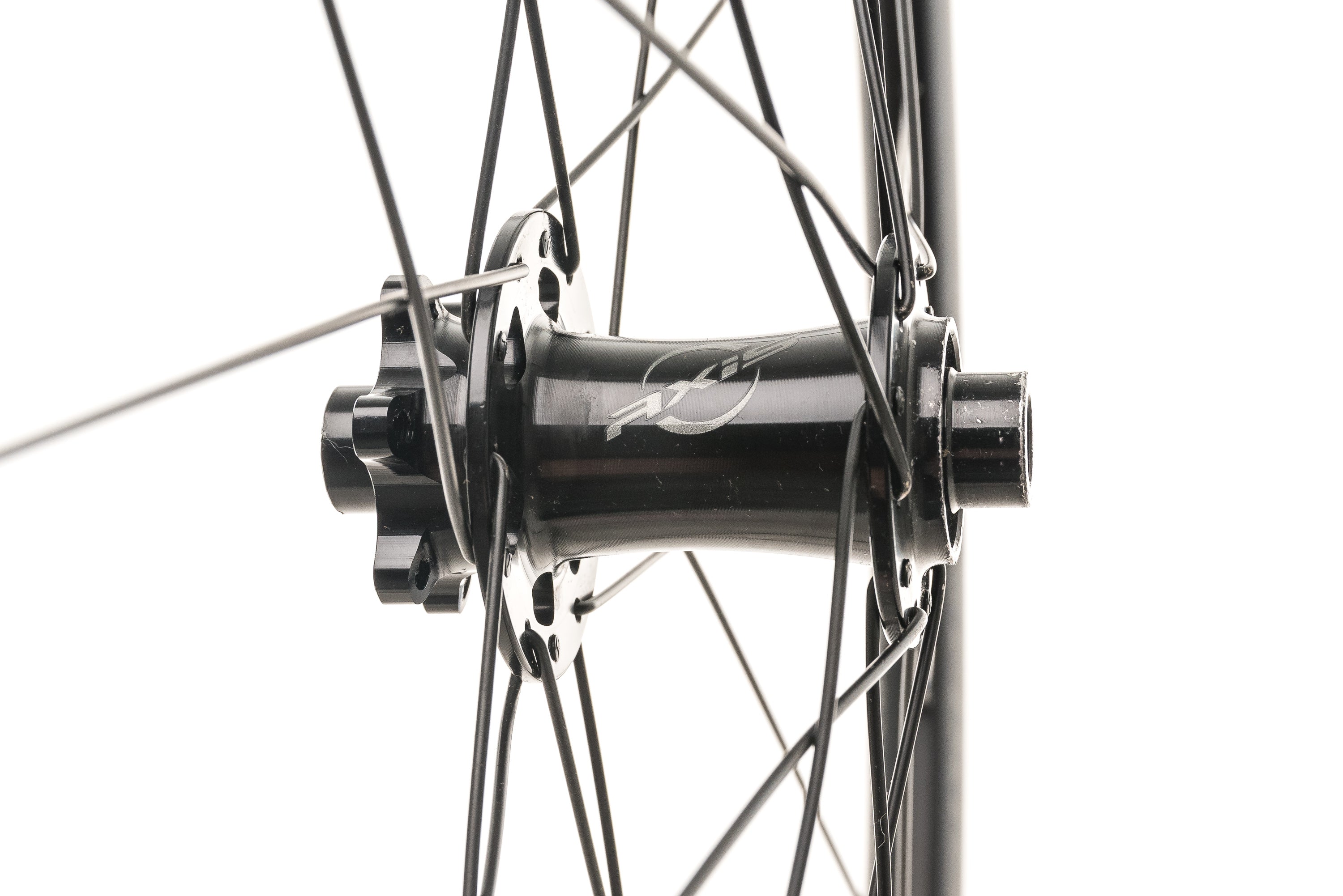 Axis Sport Disc Aluminum Clincher 700c Wheelset