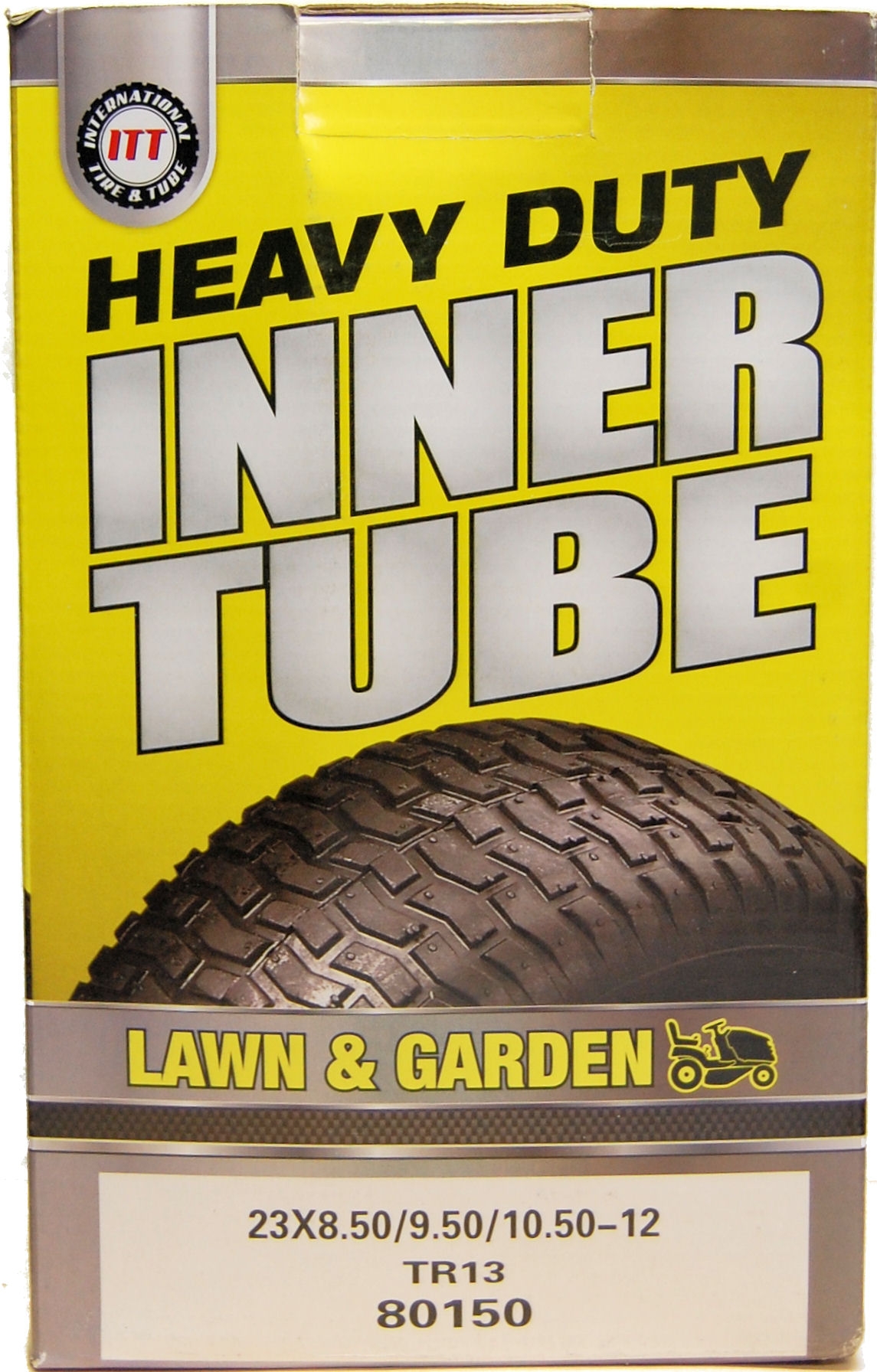 ITT 23x8.5/9.5/10.5-12 Lawn and Garden Industrial Tire Tube