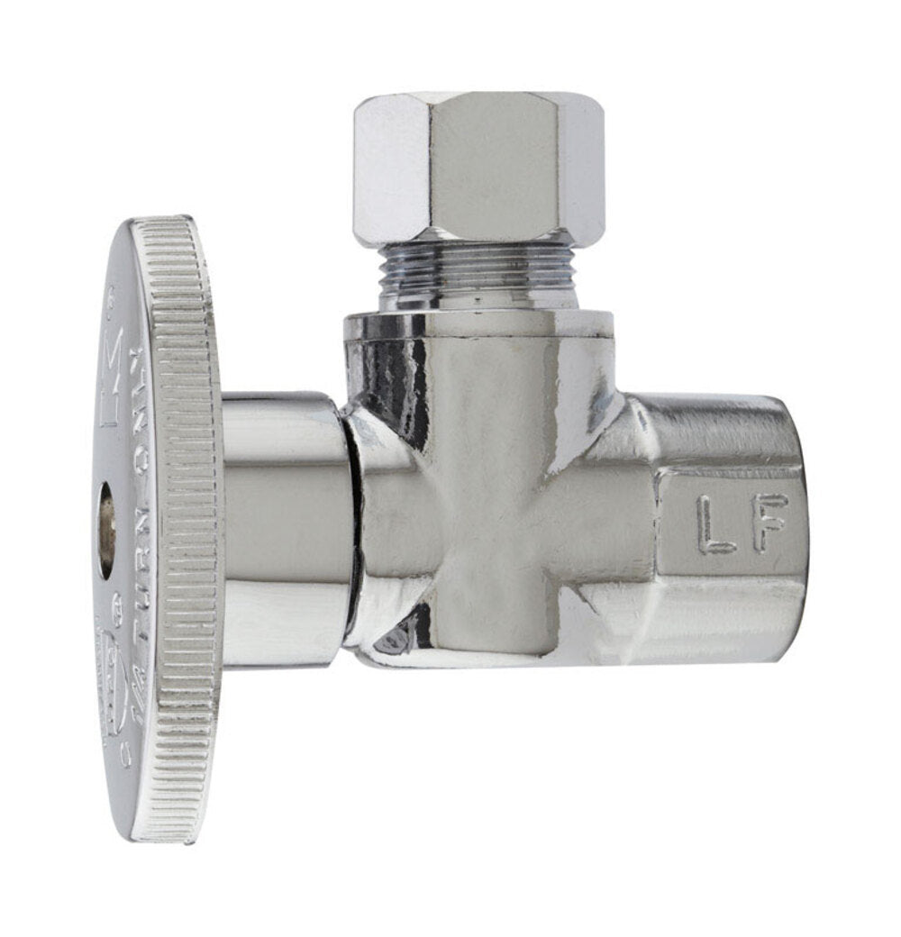 ANGLE VALVE 3/8