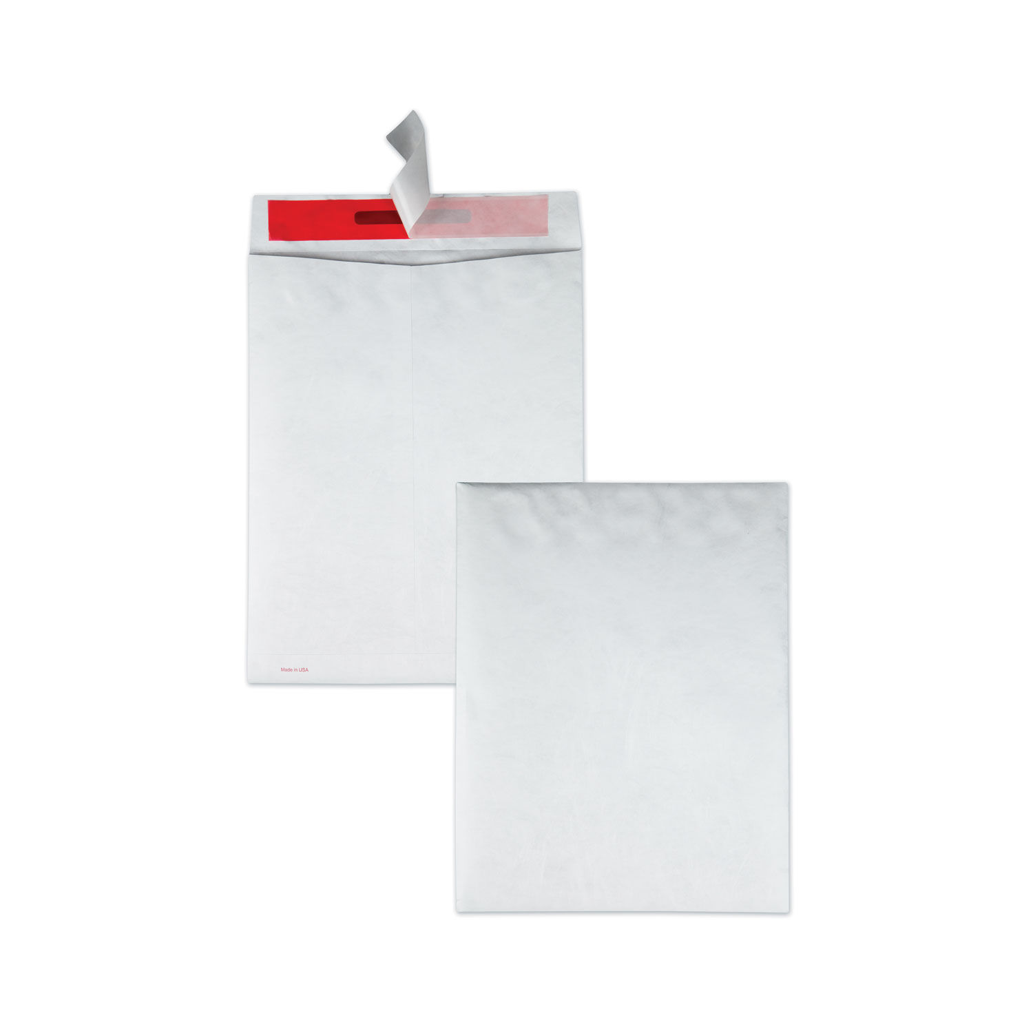 Tamper-Indicating Mailers Made with Tyvek by Quality Parkandtrade; QUAR2420