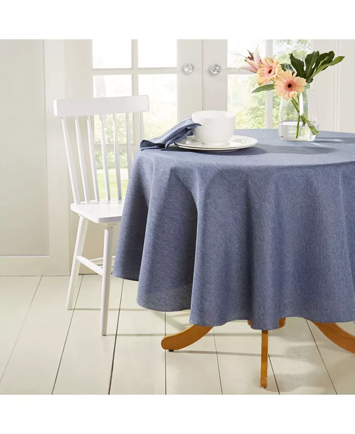 Town and Country Living Somers Tablecloth Single Pack 70