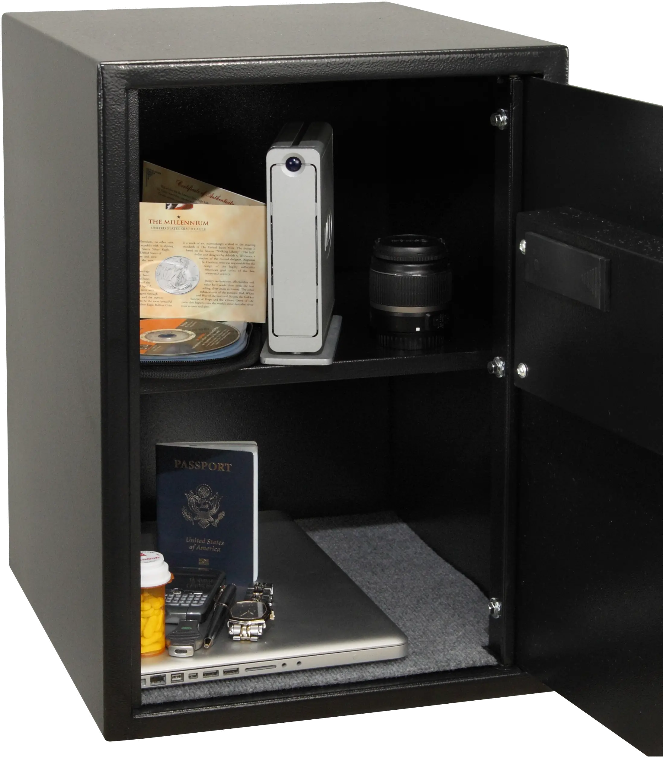 Honeywell 5107S Digital Security Safe with Depository Slot