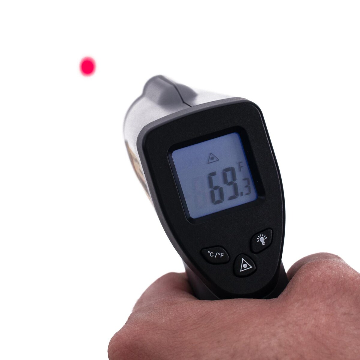 Infrared LCD Surface Thermometer | BBQ-IST