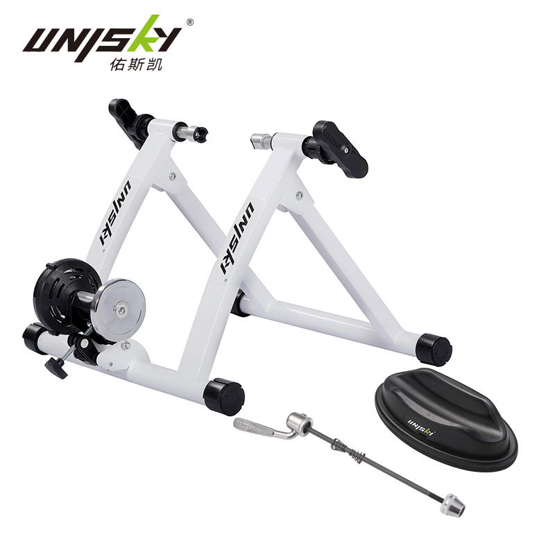 Foldable Noise Reduction M shaped Exercise Bike Trainer Stand