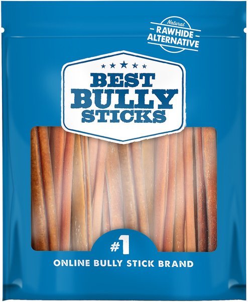 Best Bully Sticks Odor Free 6\