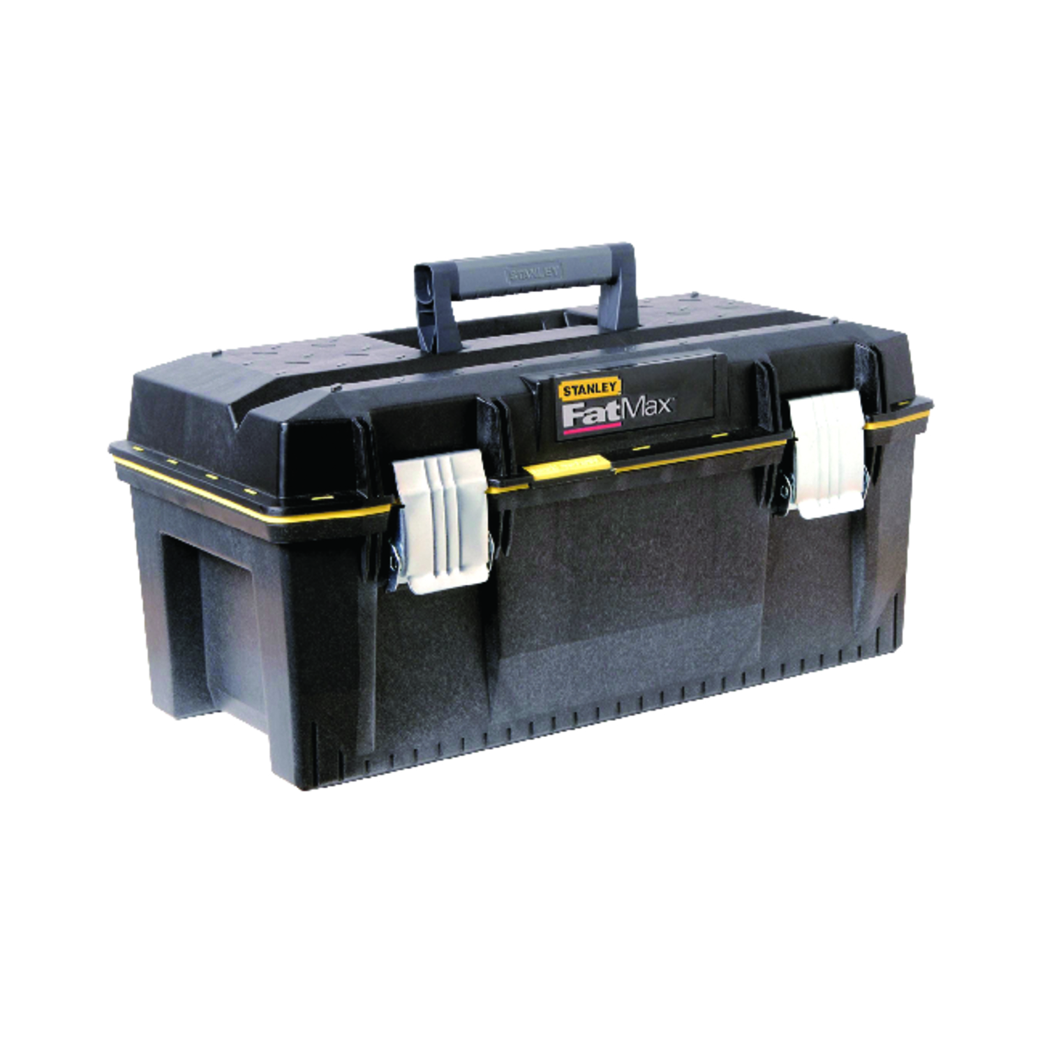 Stanley 23 in. Tool Box Yellow/Black