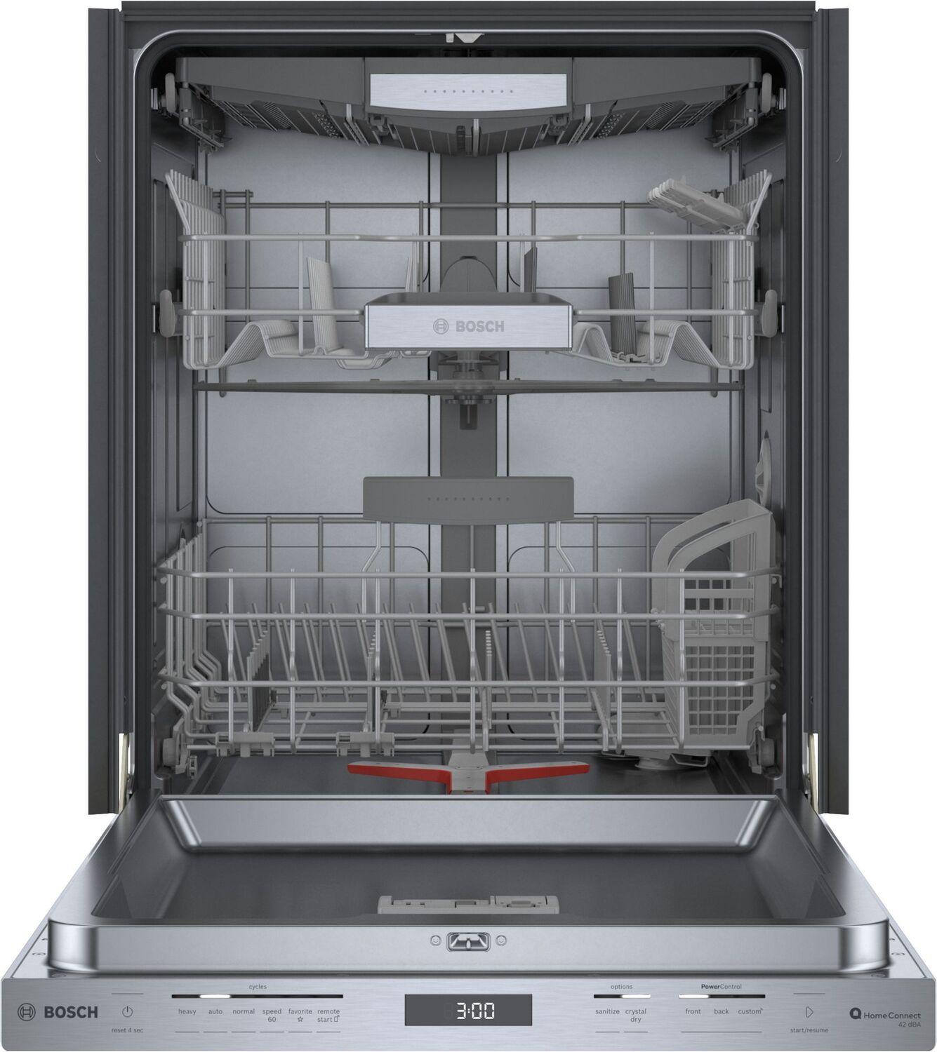 Bosch SHP78CM5N 800 Series Dishwasher 24