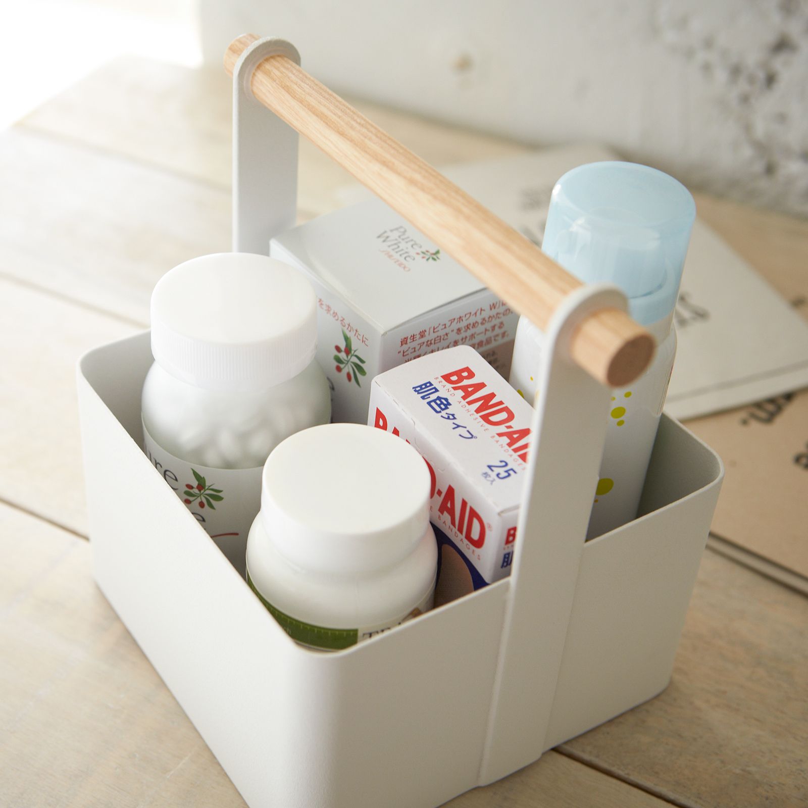 Yamazaki Tosca Storage Caddy