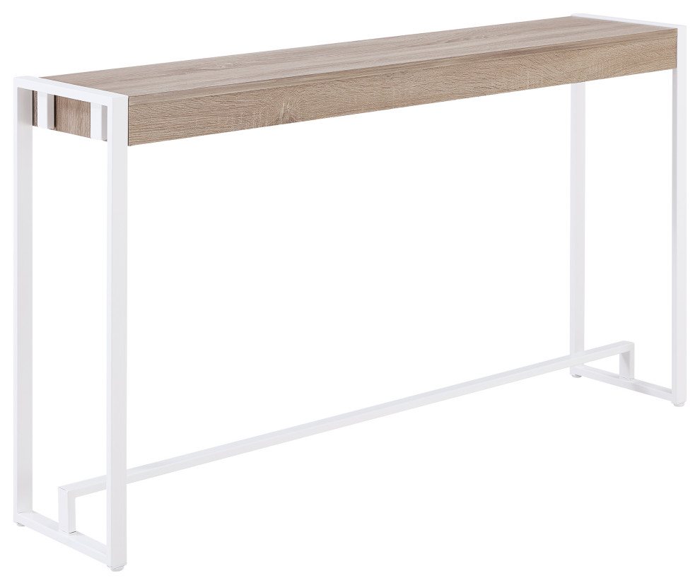 Holly  ampMartin Macen Console   Transitional   Console Tables   by SEI  Houzz