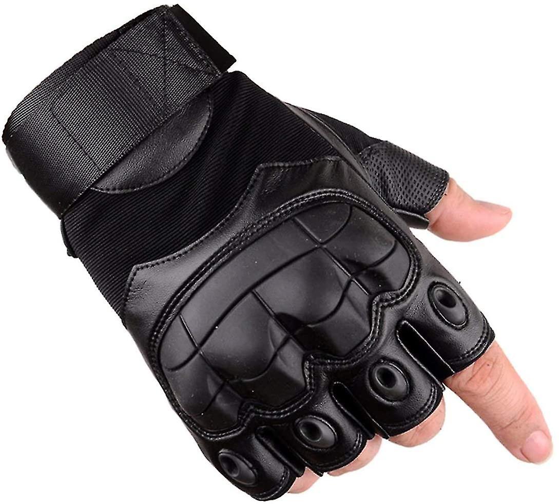 Joint Protective Gloves， Hard Rubber Gloves， Suitable For Outdoor Sports