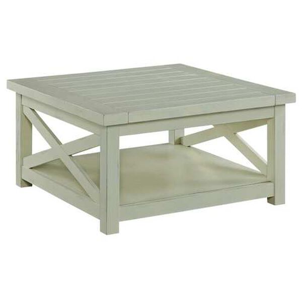 Bay Lodge Off-White Coffee Table