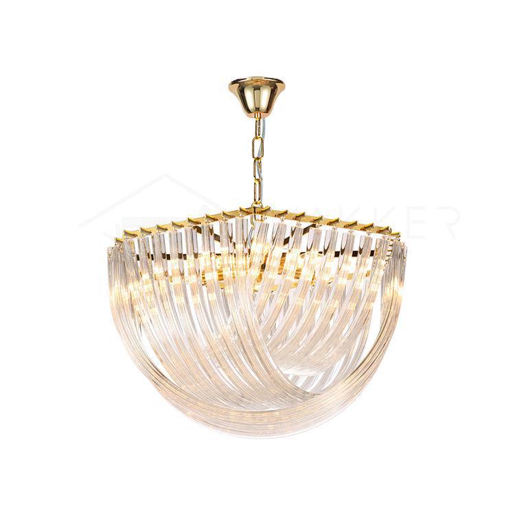 Trevi Murano Chandelier