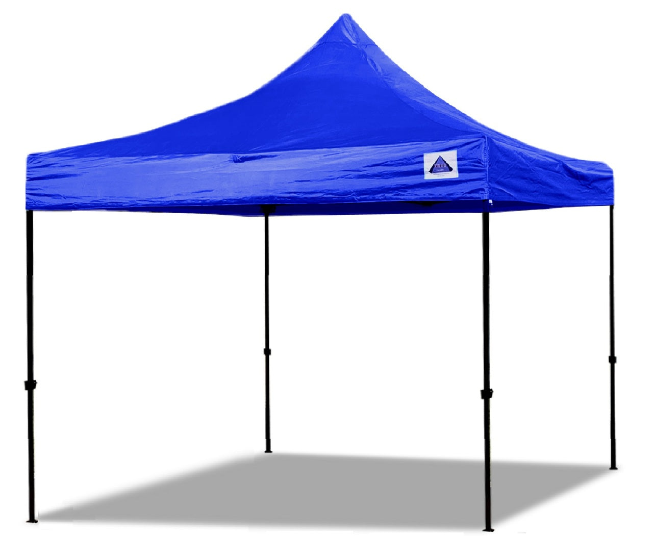 D/S Model 10’x10′ Pop Up Tent Canopy Shelter Shade with Weight Bags and Storage Bag