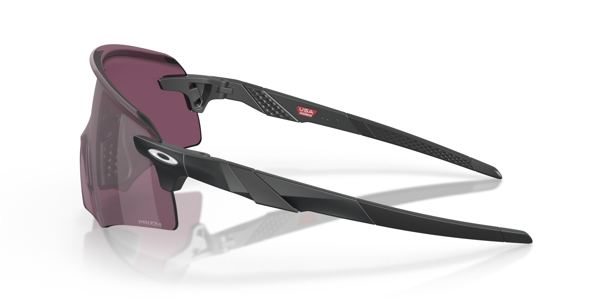 Oakley Encoder Sport Sunglasses - Matt Carbon
