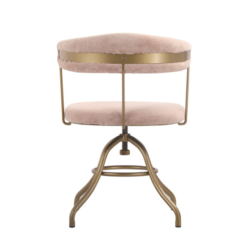 Fabric Golden Iron Task Chair W131950889