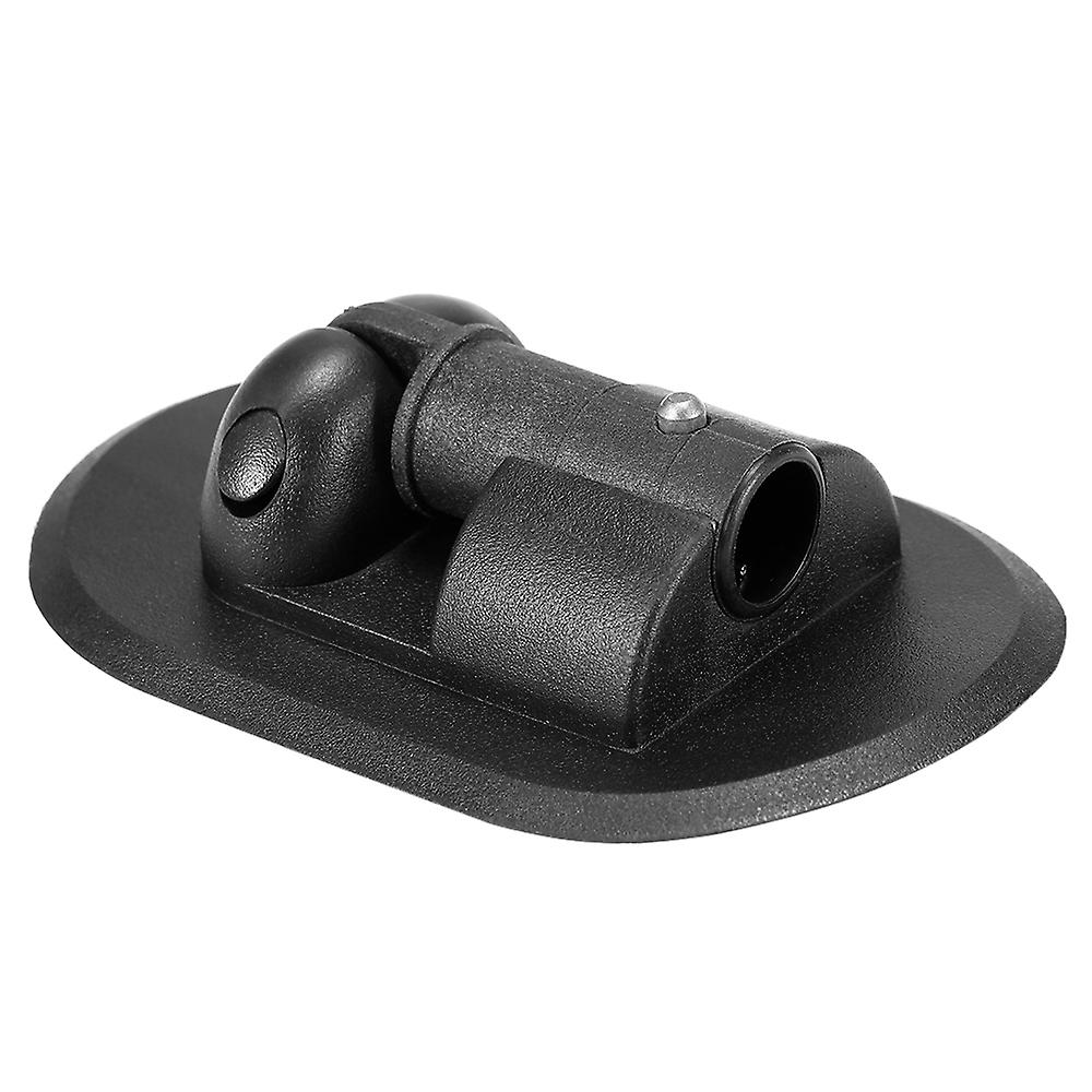 180 Degree Rotation Kayak Canopy Mount Base For Inflatable Boat Canoe Awning Sun Shelter