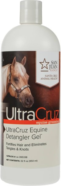 UltraCruz Detangler Horse Gel